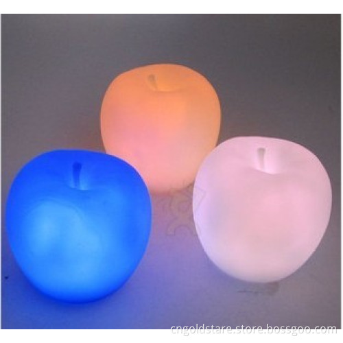 Apple Shape LED Candle Tea Light